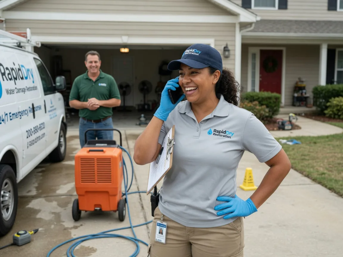 Water Damage Restoration Gas City, IN FAQs